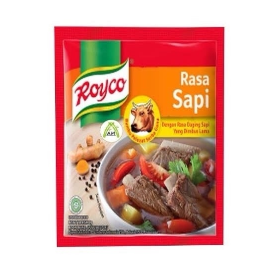 Royso Rasa sapi 94g