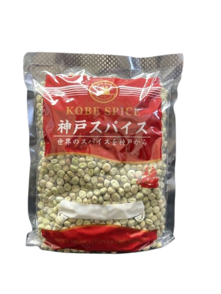 Dry Green Peas（ドライ グリーン ピーズ）【ネパール】,【1kg】