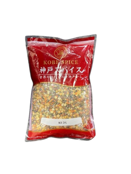 Mix Dal KS（ミックス ダール）【ネパール】,【500g】 (KS)