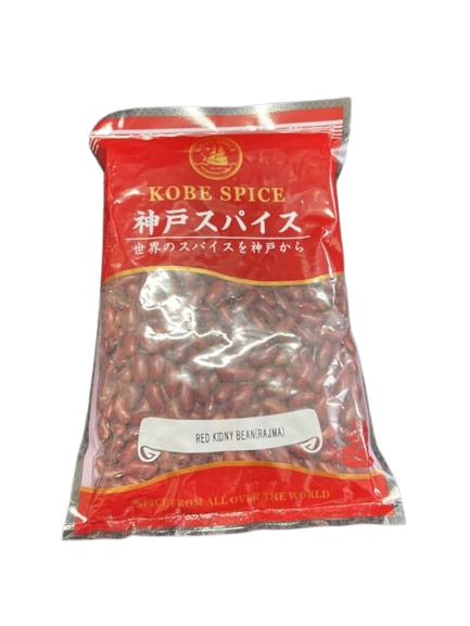 ☆ 500g RAJMA RED KIDNEY ﾚｯﾄﾞｷﾄﾞﾆｰﾋﾞｰﾝｽﾞ - レッドキドニービーンズ 500g