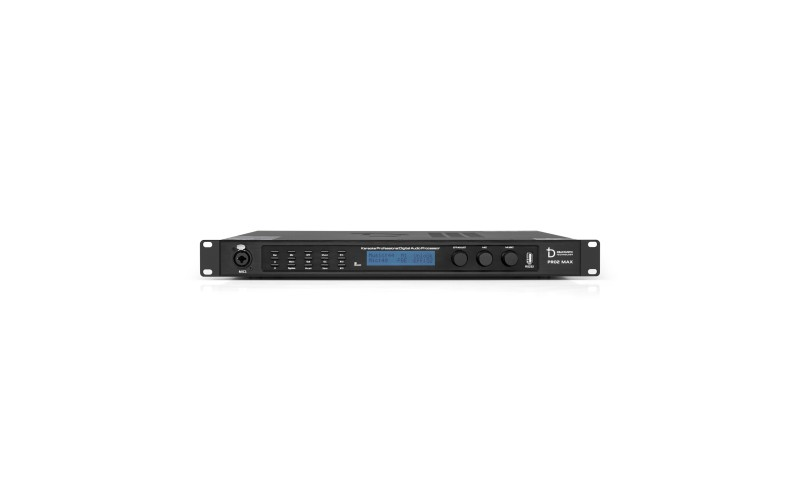 Vang số DBAcoustics Pro 2 MAX