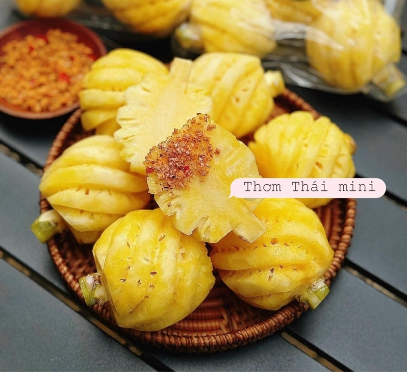 Thơm Thái mini