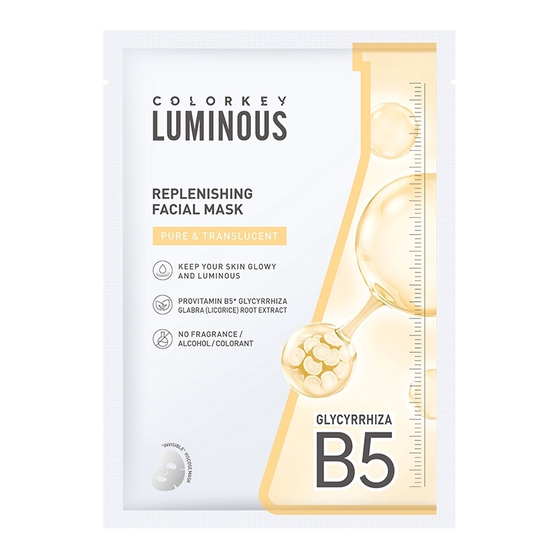 COLORKEY LUMINOUS Mặt Nạ