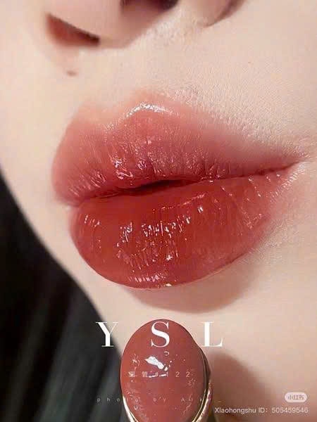 YSL - Son dưỡng loveshine candy 3.1g / 122 Caramel swirl