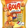 Snack Oishi bola viên vị mực cay 40g