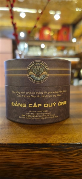 THUỐC LÀO HỘP GIẤY 30G