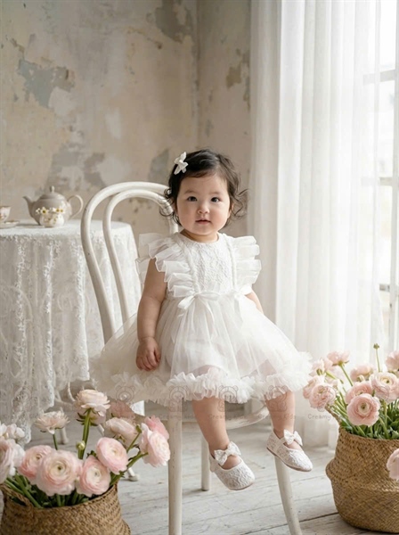 Váy công chúa baby cánh tiên Ingrid 5955