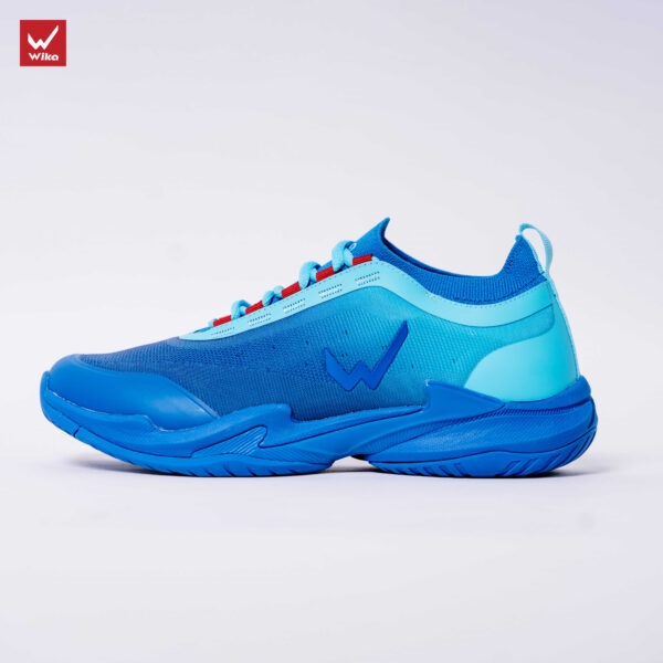 Giền Pickleball - Giày Pickleball Wika Stark Quang Dương xanh dương