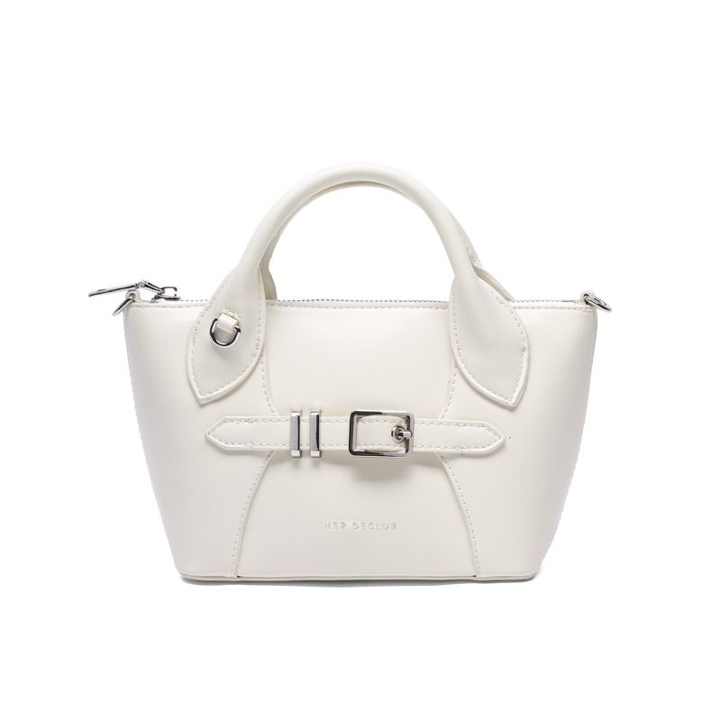 Gabby Bag White
