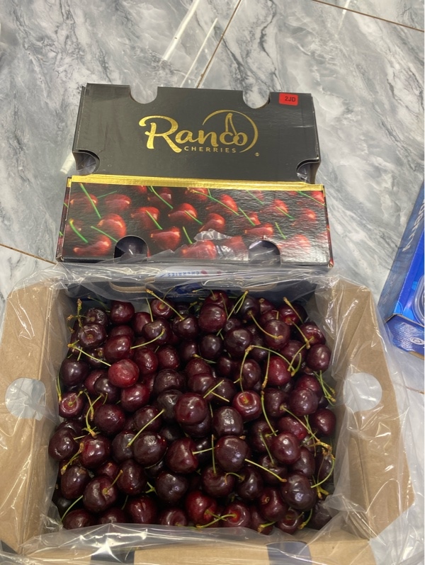 Cherry Úc Kg