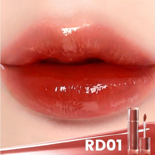 (VAT) Son Juicy Tint Bóng Focallure - RD01