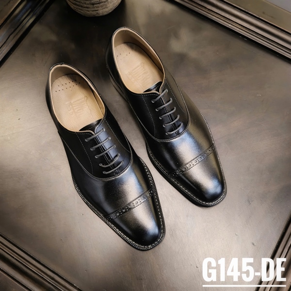 GIÀY OXFORD CAPTOE
