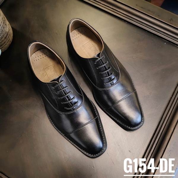 GIÀY OXFORD CAPTOE