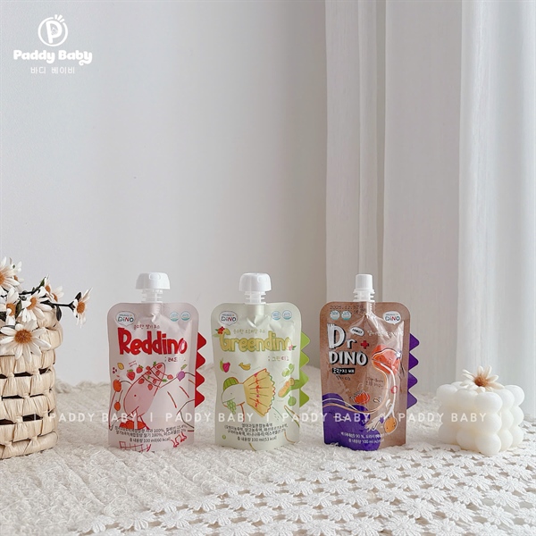 NƯỚC ÉP DINO NGUYÊN CHẤT