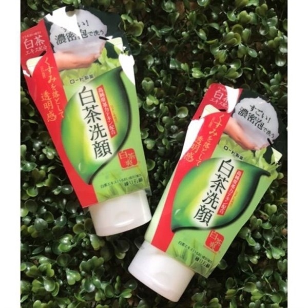 Sữa rửa mặt trà xanh