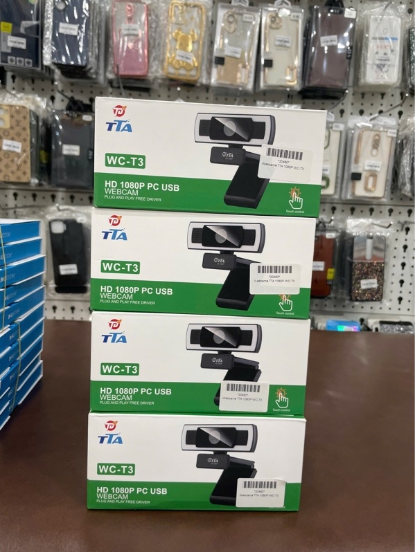 Webcam TTA WC-T3