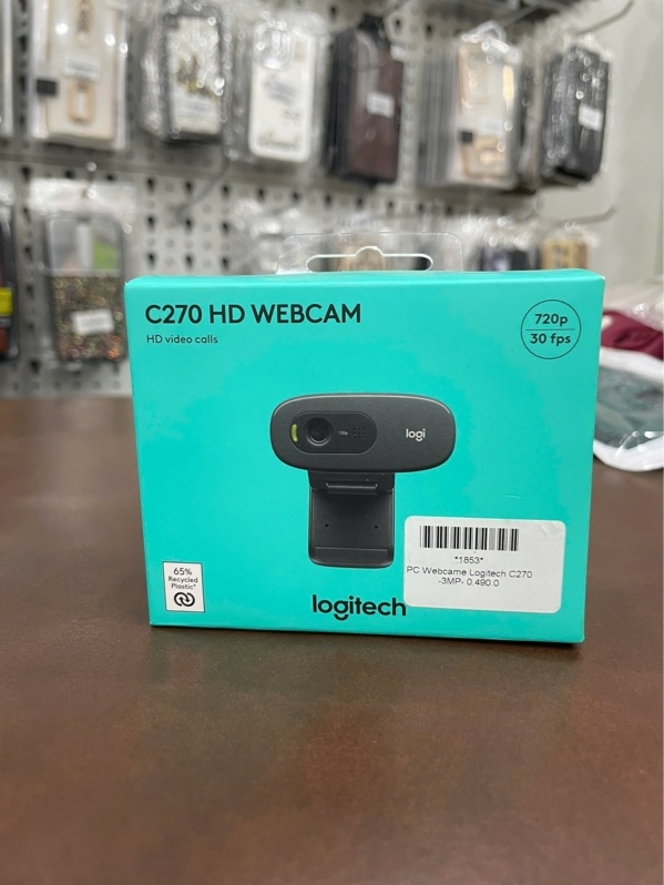 Webcam LOGITECH C270