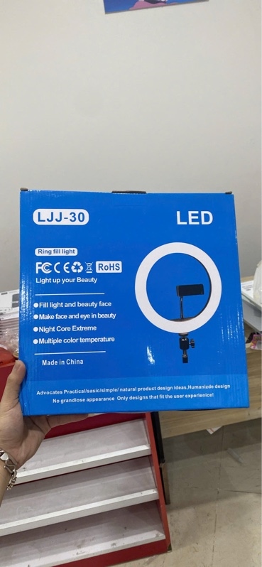 Đèn LED Live LJJ-30 30cm.