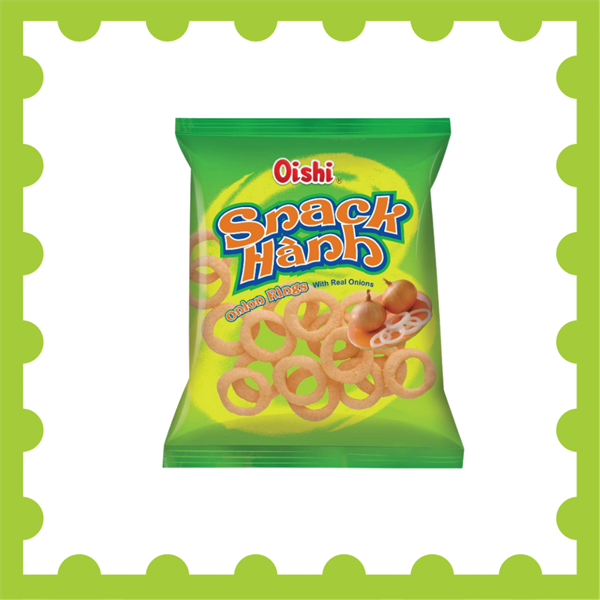Snack Hành - 68g
