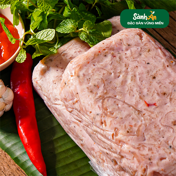 Nem chua Hải Phòng 500g