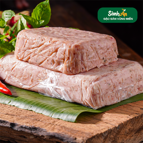 Nem chua Long Tròn Hải Phòng 500g