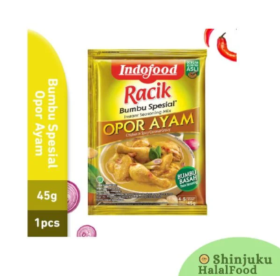 Racik opor ayam