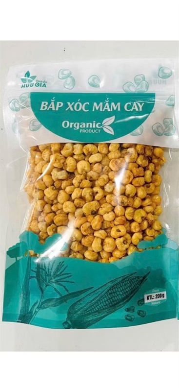 Bắp xóc mắm cay 200g