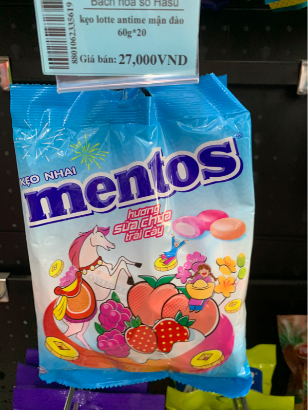 Mentos