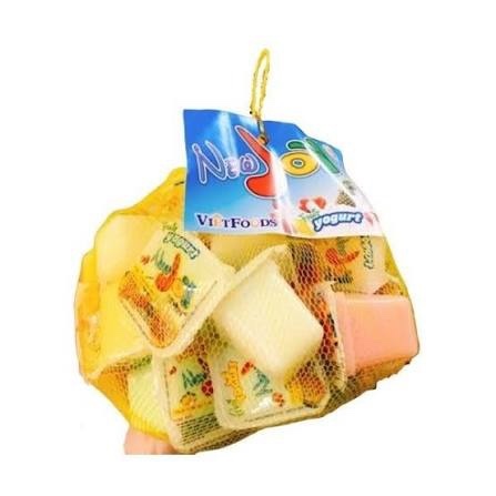 Thạch hương sữa chua Newjoy_túi 370g*20