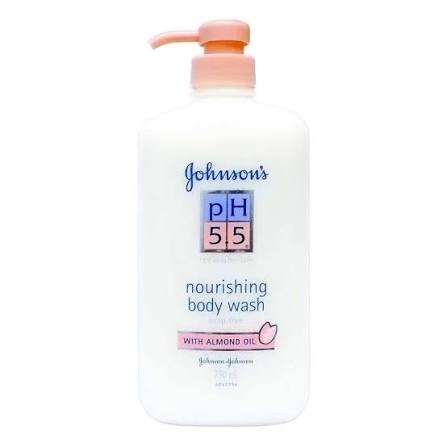 ST Jonson's PH 5.5 hạnh nhân chai 750ml