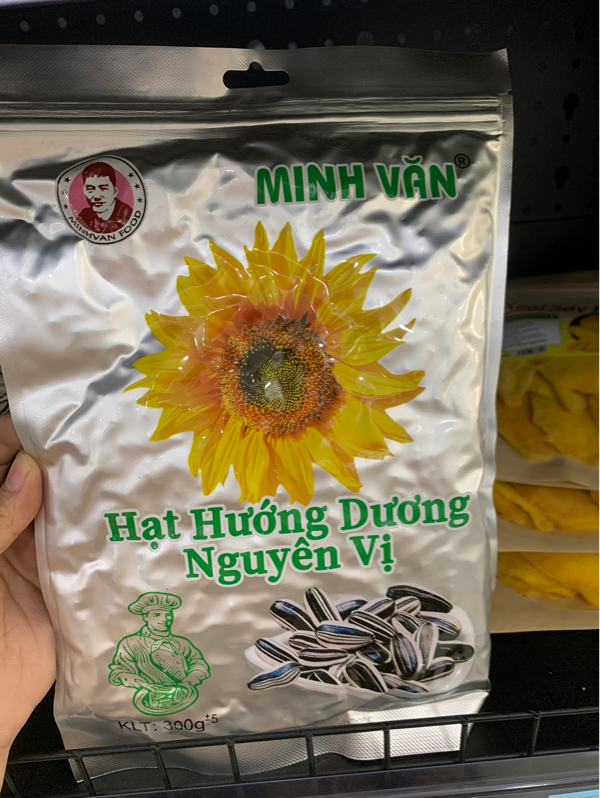 Hướng dương túi 300g