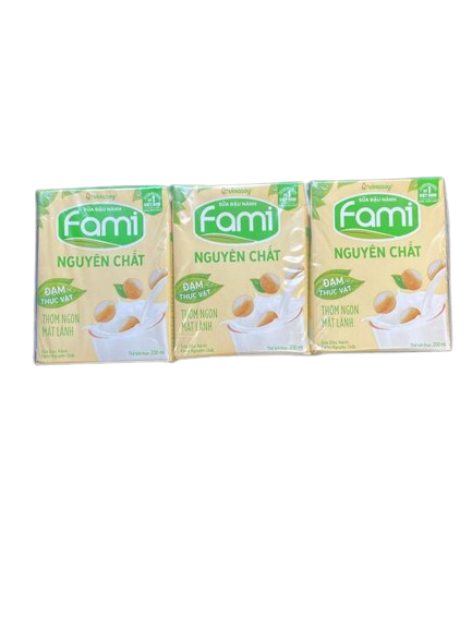 Sữa Fami（スア ファミ / ファミ豆乳）【ベトナム】