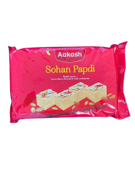 Sohoan Papdi（ソハンパプディ）【インド】
