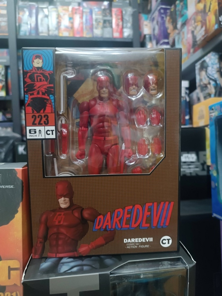 Mua bán (NEW) MAFEX 223 DARE DEVIL CT VER..