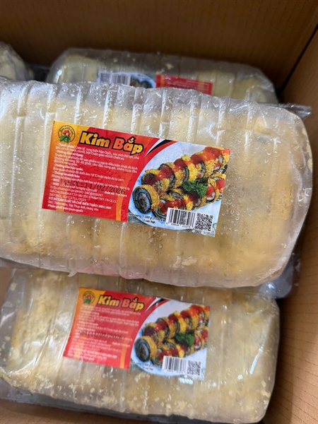 Kimbap Chiên THẢO LINH 10C