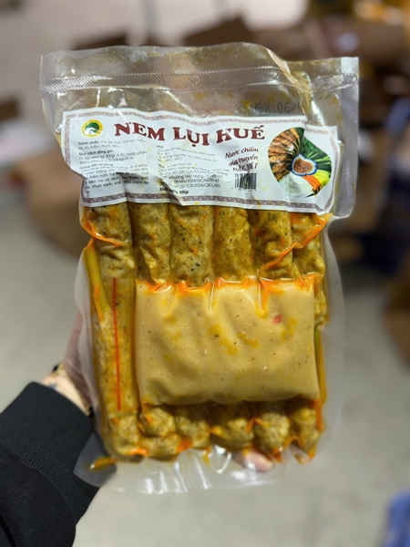 Nem Lụi Huế NƠM VIỆT 500Gr 12C (T)