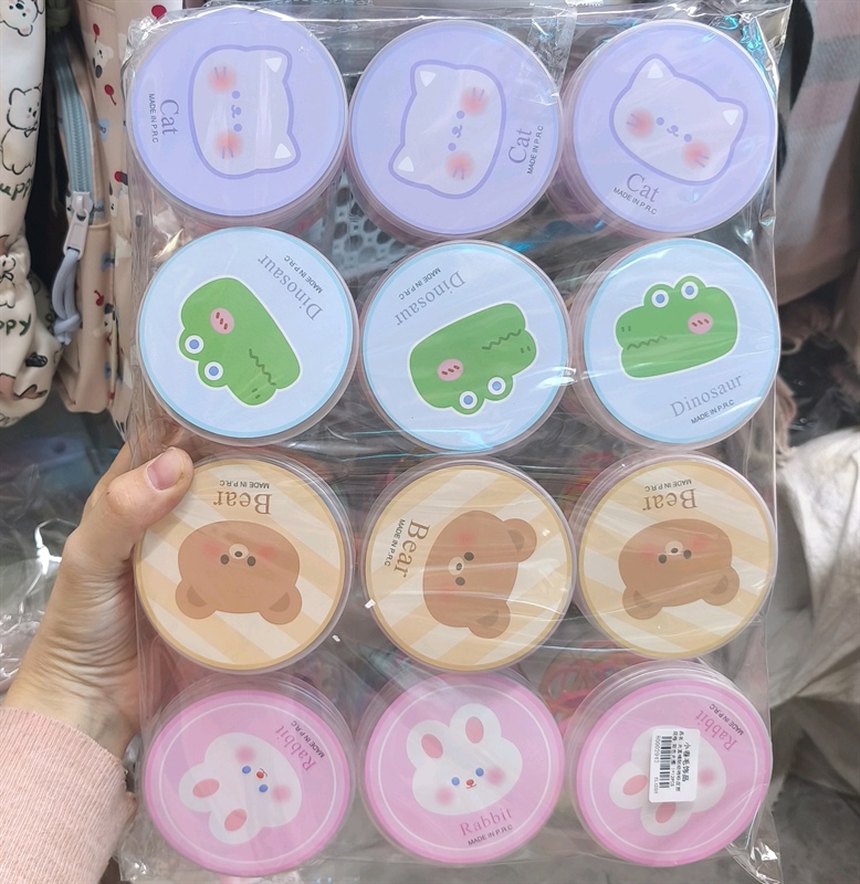 Hộp chun xăm cute (nb)