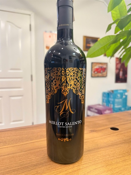 VANG M MERLOT SALENTO 750ML