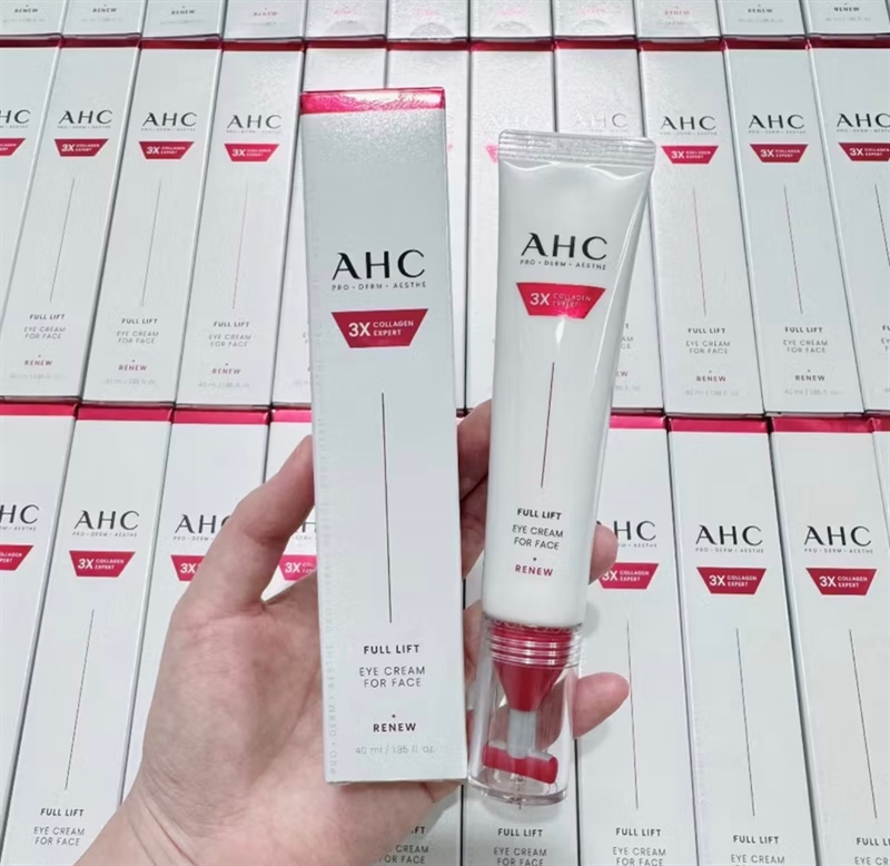 Kem Dưỡng Mắt Trẻ Hóa Da AHC