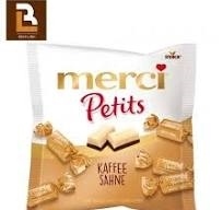 Socola Nhân Cà Phê Merci Petite Kaffee Sahne 125G