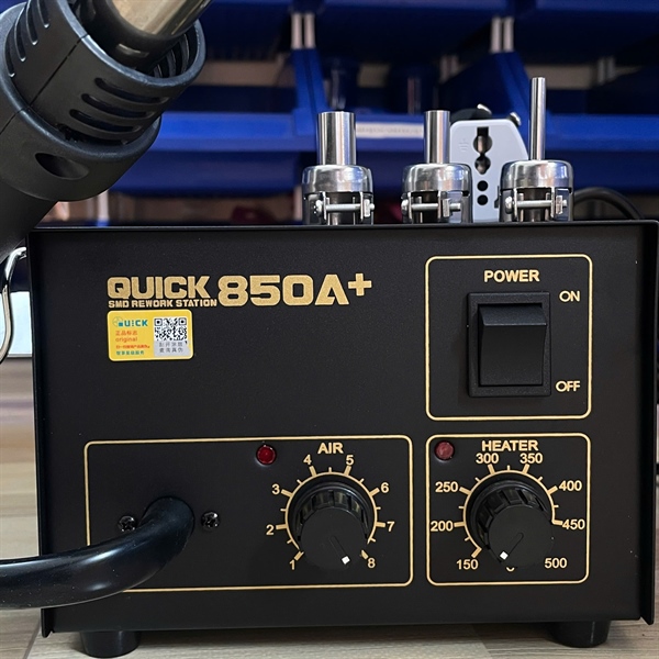 Máy khò Quick 850A+
