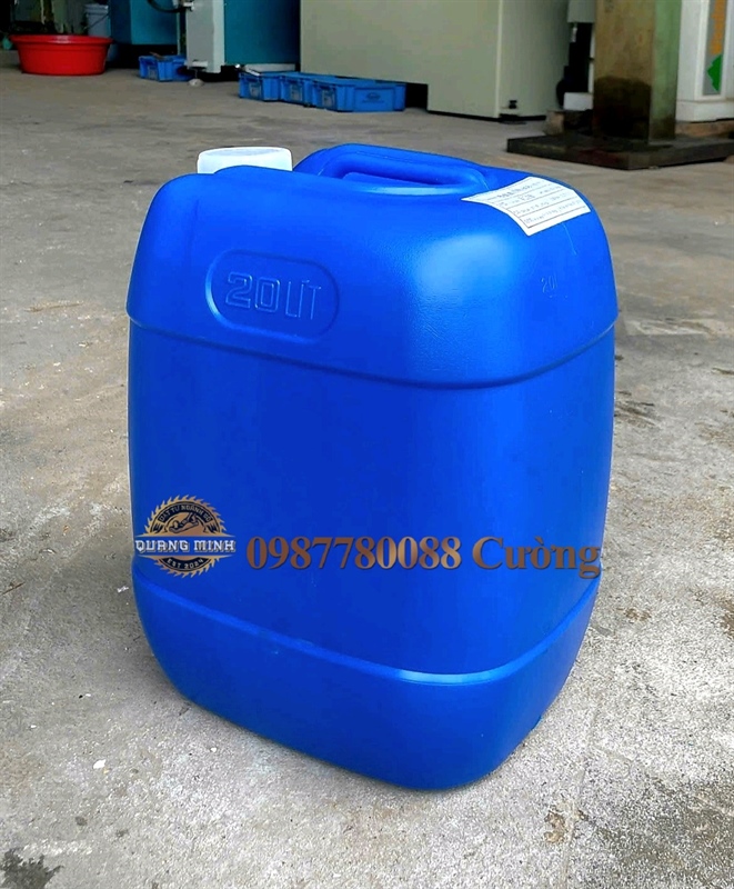 Dung môi chống bám dính 606