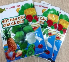 Bột rau câu cá dẻo Hiệp Long