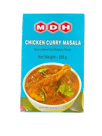 MDH Chicken Curry Masala（MDH チキンカレーマサラ）【ネパール】,【100g】