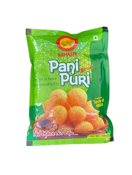 PANI PURI WHOLE (NA) – パニプリ（皮）(NA)