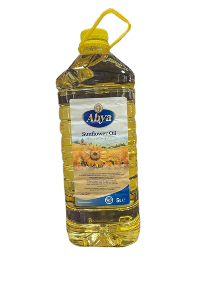 Sunflower Oil（サンフラワー オイル / ひまわり油）【ネパール】,【5L】