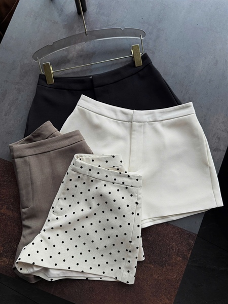 QUẦN SHORT TÚI CHÉO