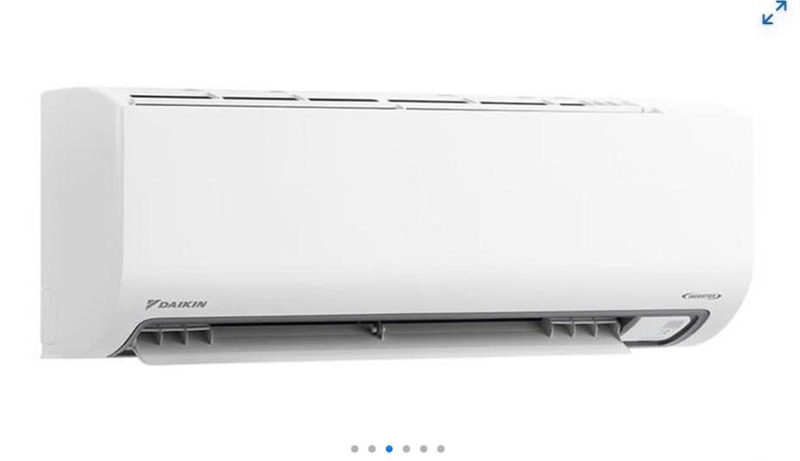 Điều hòa Daikin 12000BTU 2 chiều hàng thường FTHF35XVMV