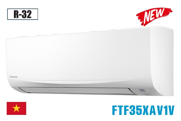 Điều hòa Daikin 12000BTU 1 chiều hàng thường FTF35XAV1V