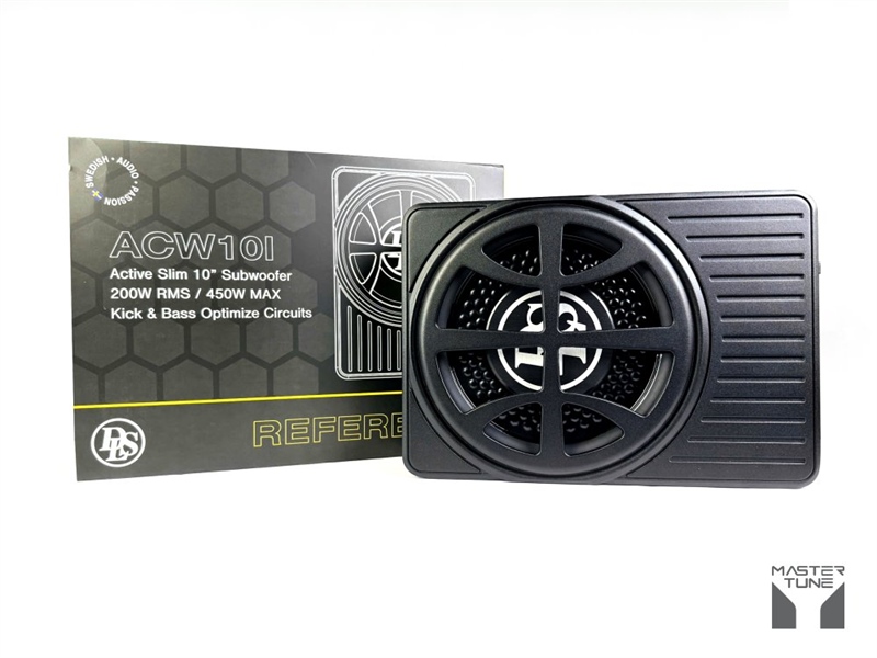 DLS - ACW10i / Loa SUB gầm ghế cho ô tô